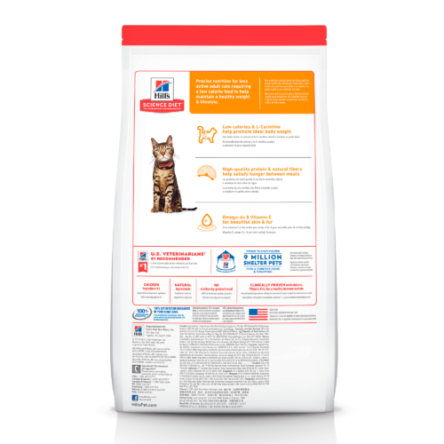 Hills Science Diet - Adulto 1-6, Light - Imagen 2