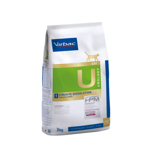 Veterinary HPM- Urology Struvite Dissolution