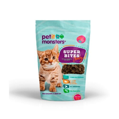 Petit Monsters- Super Bites Crunchy