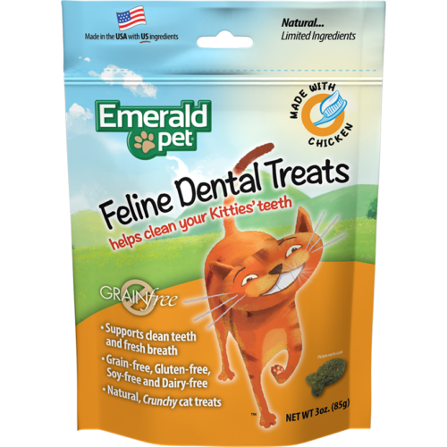 Emerald Pet- Dental Treats Pollo