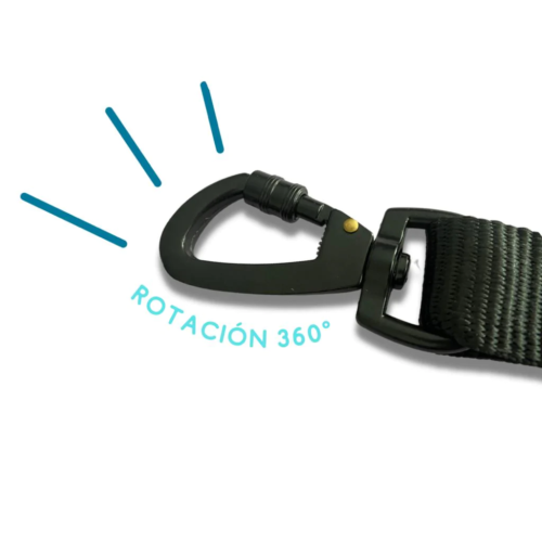 Bearhug- Correa Comfort Neo Verde - Imagen 4