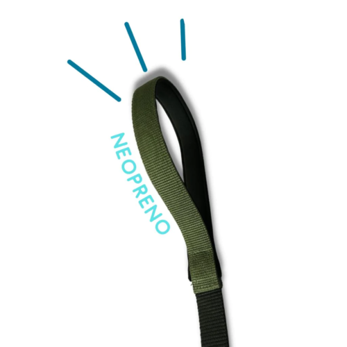 Bearhug- Correa Comfort Neo Verde - Imagen 3