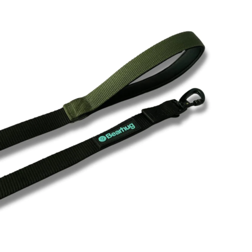 Bearhug- Correa Comfort Neo Verde