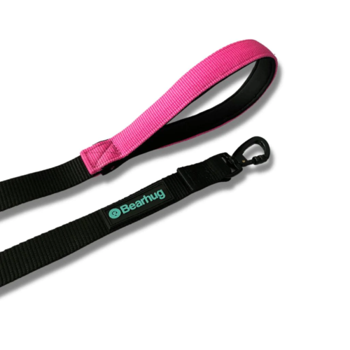Bearhug- Correa Comfort Neo Rosa