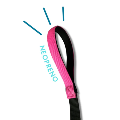Bearhug- Correa Comfort Neo Rosa - Imagen 2