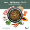 Diamond Naturals Adulto para Perro – Cordero y Arroz, razas pequeñas - Imagen 4