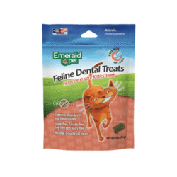Emerald Pet Dental Treats para Gato – Salmón