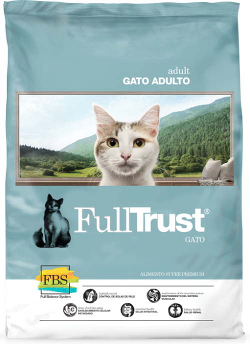 Full Trust- Gato Adulto