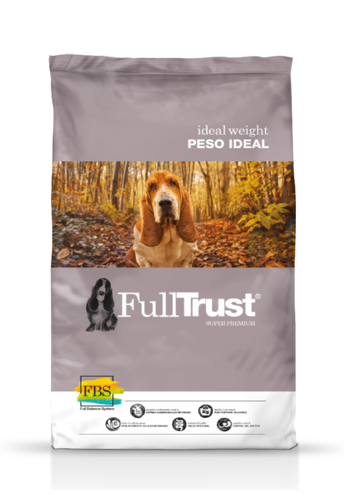 Full Trust Ideal Weight, todas las razas