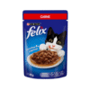 Felix para Gato – Alimento Húmedo con Carne en Salsa