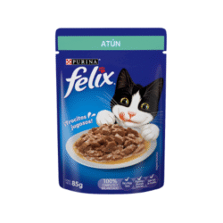 Felix para Gato – Alimento Húmedo con Atún en Salsa