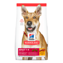 Hills Science Diet Adulto 1-6