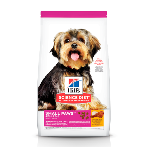 Hills Science Diet Small Paws Adulto 1-6