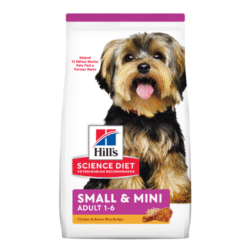Hills Science Diet Small Paws Adulto 1-6