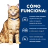 Hill’s Prescription Diet c/d Urinary Care para Gato – Cuidado Urinario, Cuidado Múltiple - Imagen 4