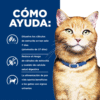 Hill’s Prescription Diet c/d Urinary Care para Gato – Cuidado Urinario, Cuidado Múltiple - Imagen 5