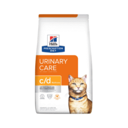 Hills Prescription Diet- Cuidado Urinario (c/d)