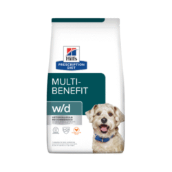 Hills Prescription Diet Manejo Digestivo, del Peso y Glucosa (w/d)