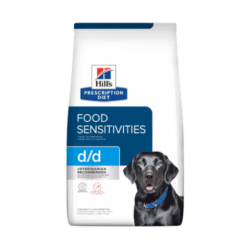 Hills Prescription Diet Piel y Sensibilidades Alimenticias (d/d)