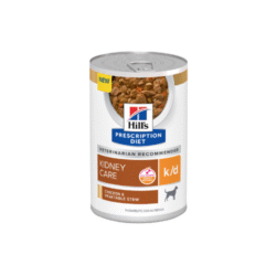 Hills Prescription Diet Cuidado del riñón (k/d)