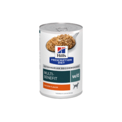 Hills Prescription Diet Manejo Digestivo, del Peso y Glucosa (w/d)