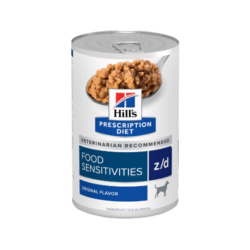 Hills Prescription Diet Piel y Sensibilidades Alimenticias (z/d)