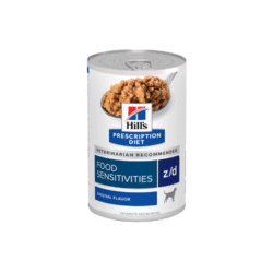 Hills Prescription Diet Piel y Sensibilidades Alimenticias (z/d)