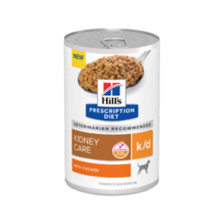 Hills Prescription Diet Cuidado del Riñón (k/d)