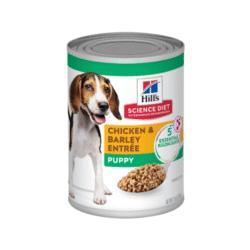 Hills Science Diet Cachorro, estofado con pollo y vegetales