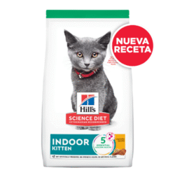 Hills Science Diet - Indoor Kitten, Pollo