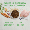 Instinct Be Natural para Gato – Pollo y Arroz Integral - Imagen 3