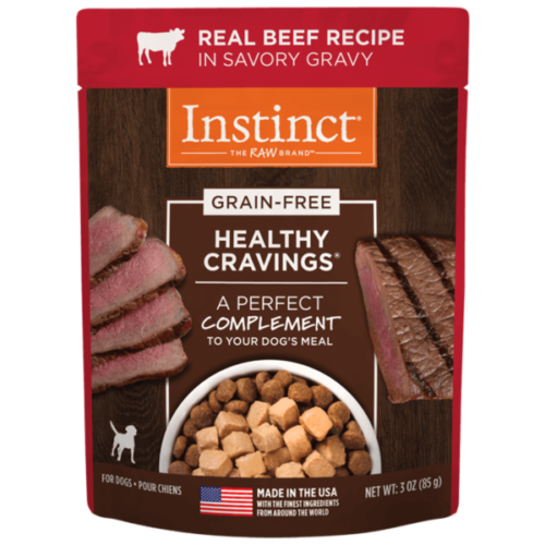 Instinct Healthy Cravings Res, todas las razas
