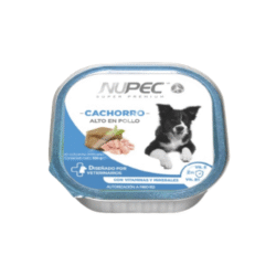NUPEC- Cachorro alimento humedo