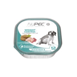 NUPEC- Control de peso alimento humedo