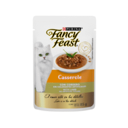Fancy Feast Casserole para Gato – Alimento Húmedo, Cordero