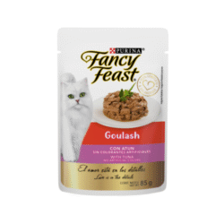 Fancy Feast Goulash para Gato – Alimento Húmedo, Atún