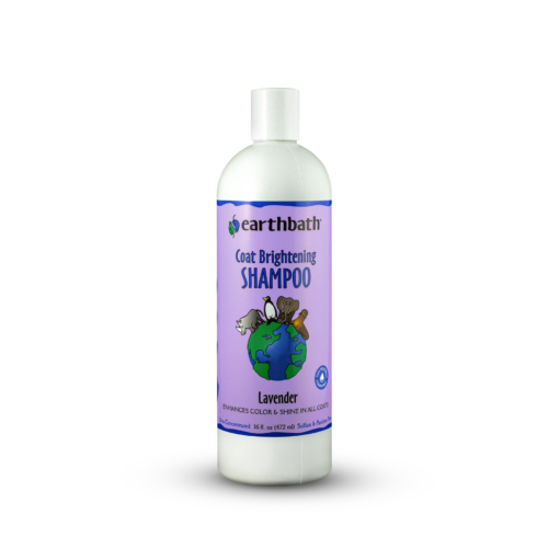 EarthBath Shampoo para Pelo Blanco