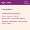 Petit Monsters Super Cookies para Perro – Razas medianas y grandes - Imagen 3