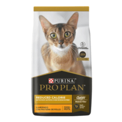 Pro Plan Reduce Calorie para Gato – Control de Peso, Pollo