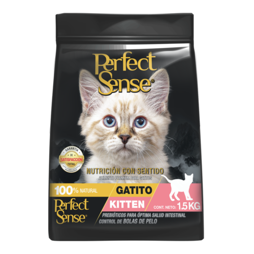 Perfect Sense- Gatito