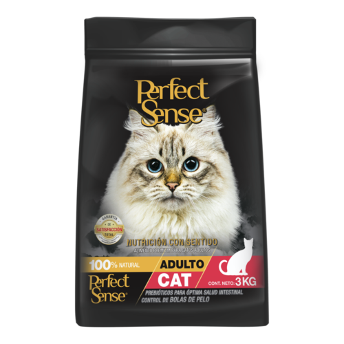 Perfect Sense- Gato Adulto