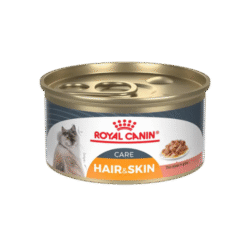 Royal Canin Hair & Skin Care para Gato – Alimento Húmedo, Láminas Delgadas en Salsa para Piel y Pelaje Saludables