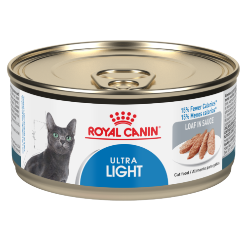 Royal Canin- Ultra Light (Lata)