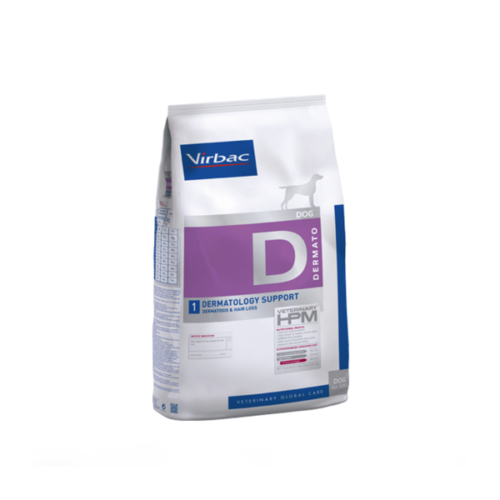 Veterinary HPM Dermatology Support, todas las razas