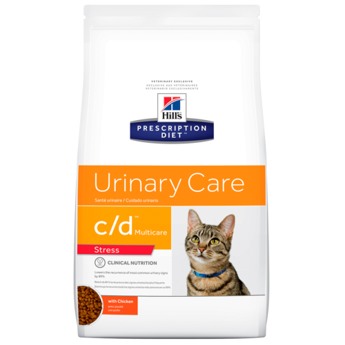 Hills Prescription Diet- Cuidado Urinario (c/d)