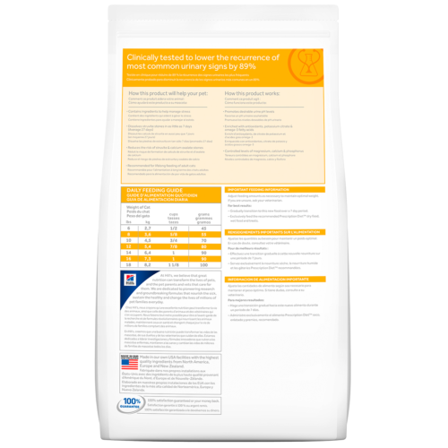Hills Prescription Diet- Cuidado Urinario (c/d) - Imagen 2