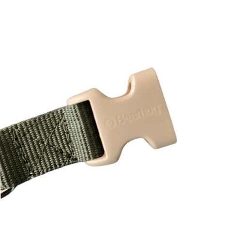 Bearhug- Collar Verde Militar / Beige - Imagen 4