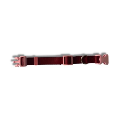 Bearhug- Collar Tinto / Rosa