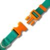 Bearhug- Collar Verde Esmeralda / Naranja - Imagen 3