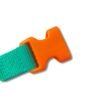 Bearhug- Collar Verde Esmeralda / Naranja - Imagen 4